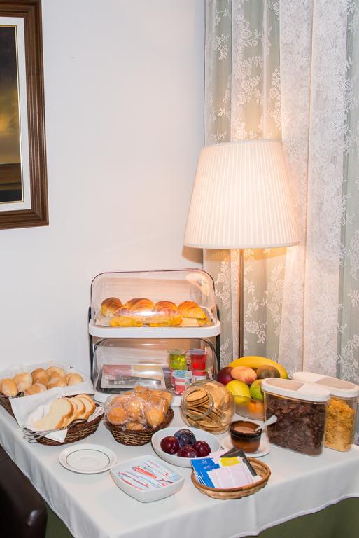 Hotel Brasilia 포르투 외부 사진