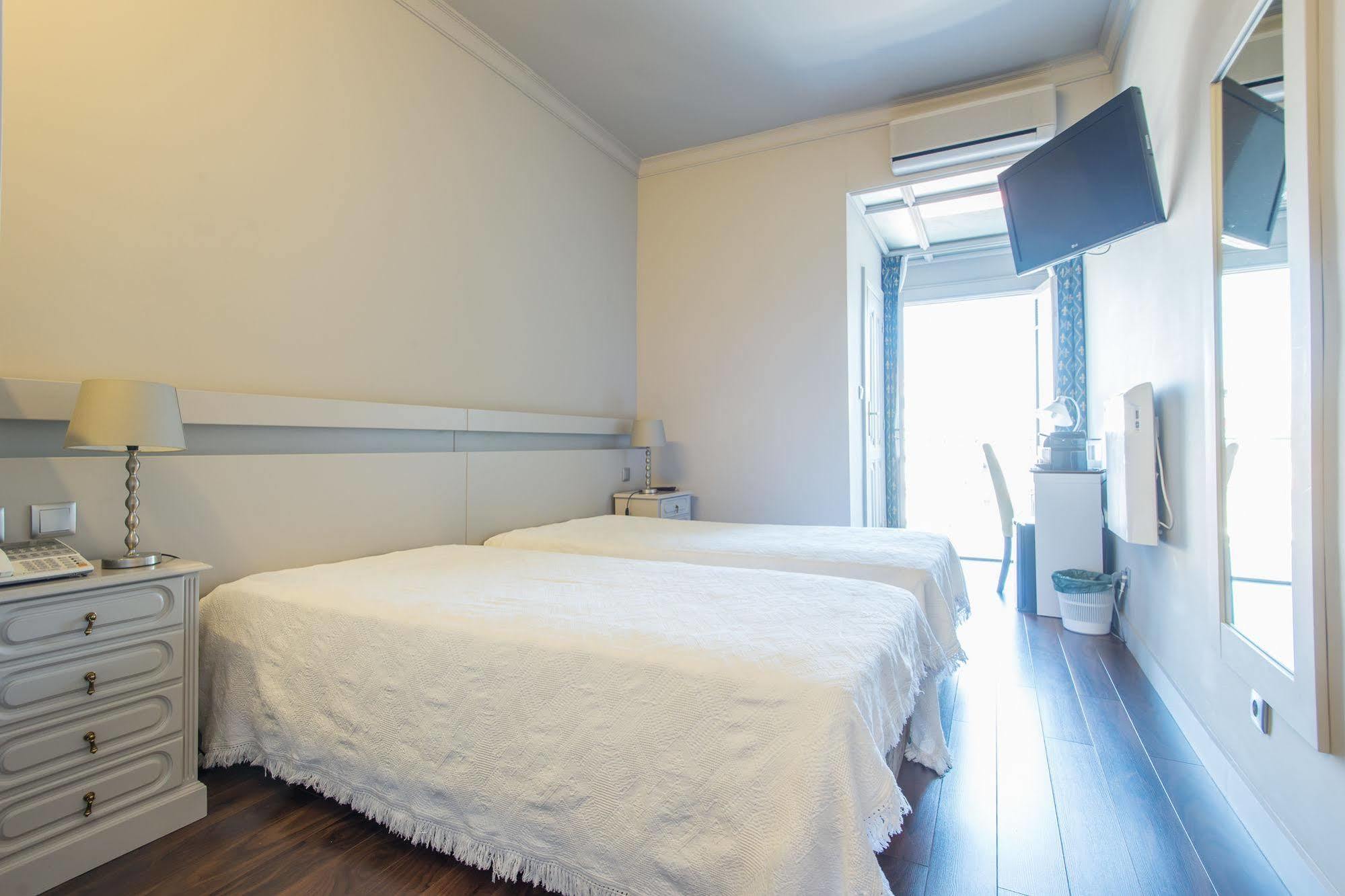 Hotel Brasilia 포르투 외부 사진