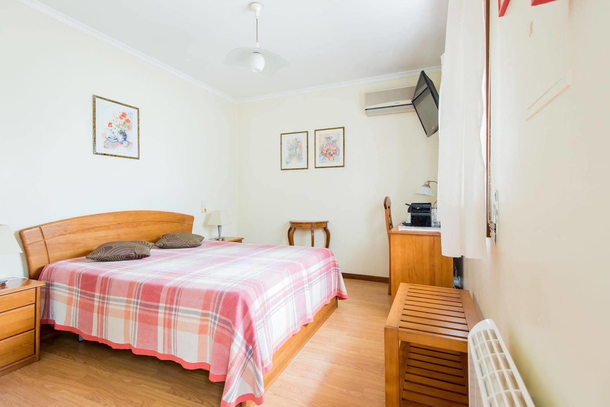 Hotel Brasilia 포르투 외부 사진