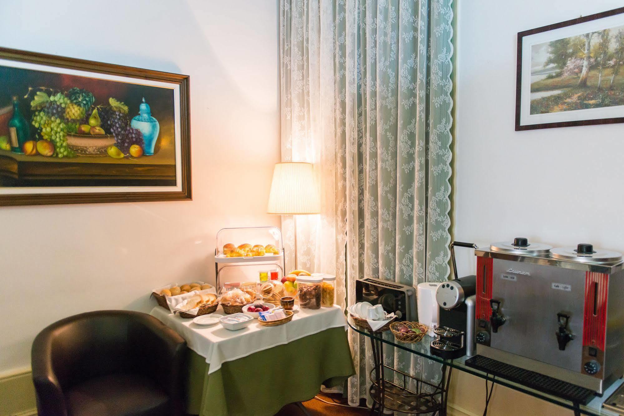 Hotel Brasilia 포르투 외부 사진