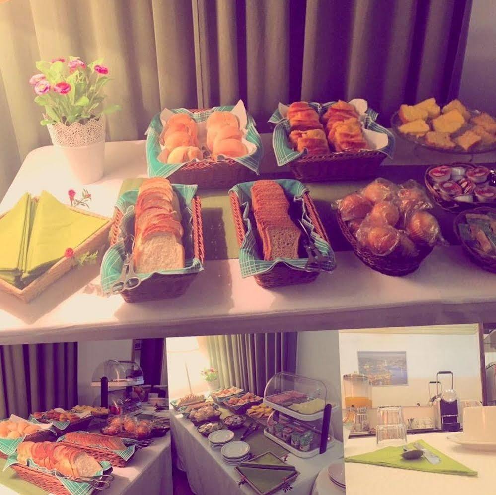 Hotel Brasilia 포르투 외부 사진